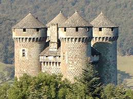 Photo du chateau d'Anjony