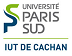 logo de l'IUT de Cachan